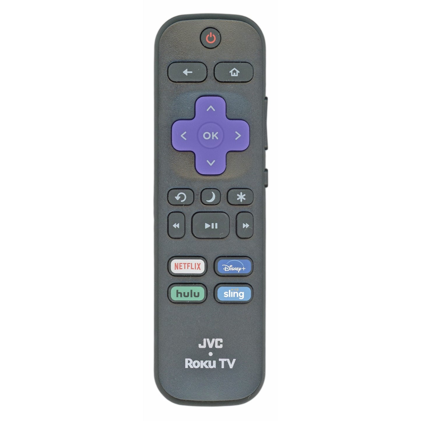 JVC RCAFIR 2020 ROKU TV Remote Control - 3226000885
