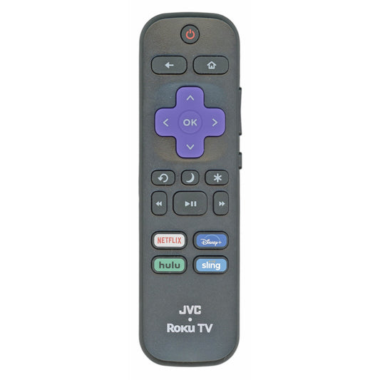 JVC RCAFIR 2020 ROKU TV Remote Control - 3226000885