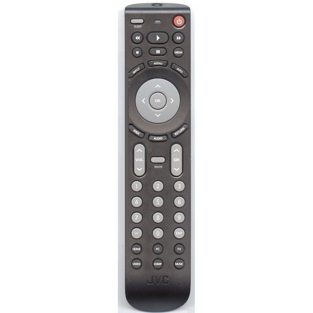 JVC RMT-JR01 TV with Media Remote Control - RMTJR01
