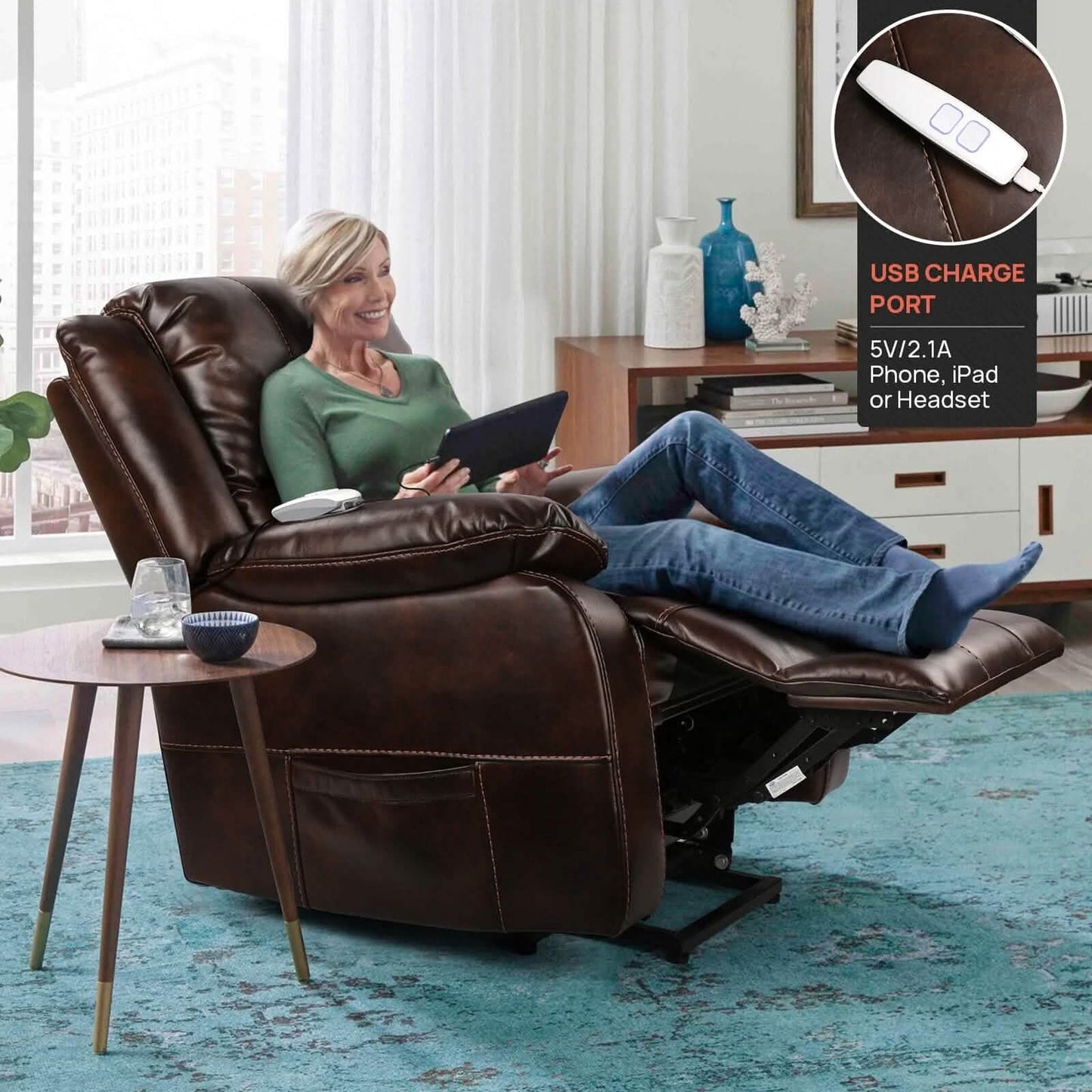 K925 Power Lift Chair