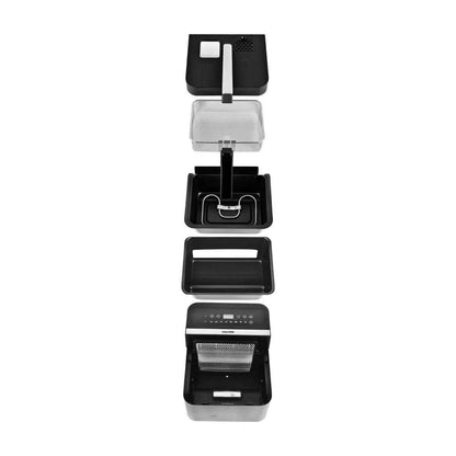 Kalorik 2-in-1 Digital Air and Deep Fryer