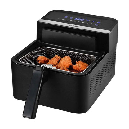 Kalorik 2-in-1 Digital Air and Deep Fryer
