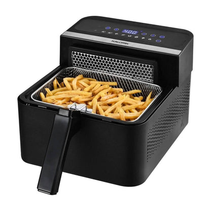 Kalorik 2-in-1 Digital Air and Deep Fryer