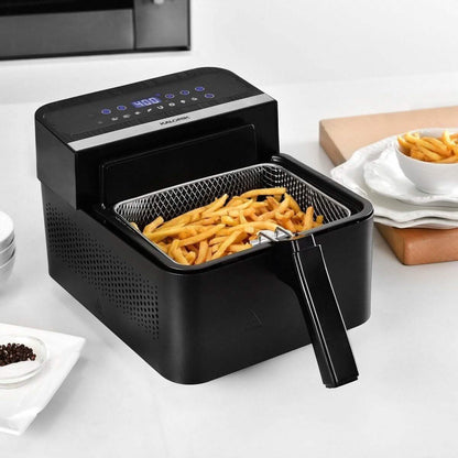 Kalorik 2-in-1 Digital Air and Deep Fryer