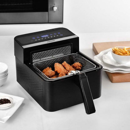 Kalorik 2-in-1 Digital Air and Deep Fryer