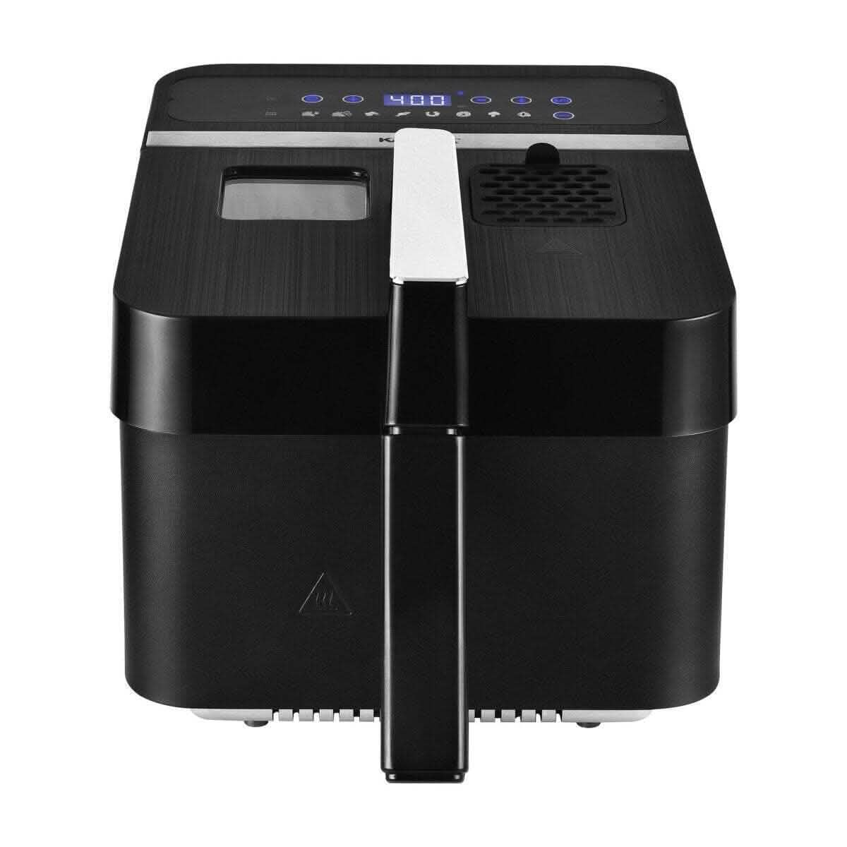 Kalorik 2-in-1 Digital Air and Deep Fryer