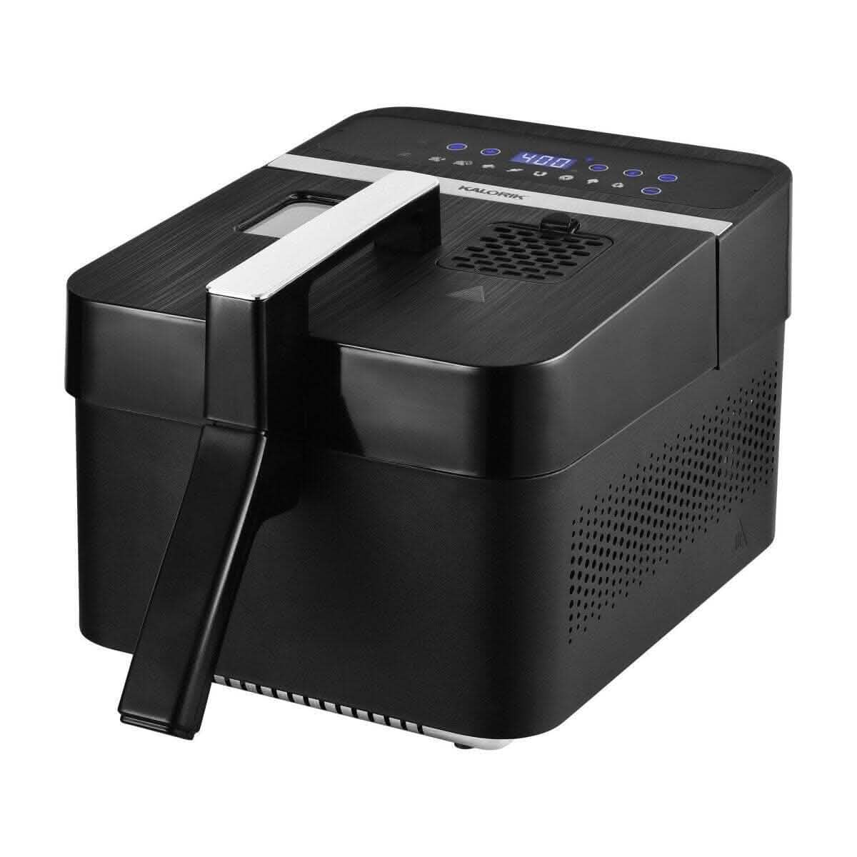 Kalorik 2-in-1 Digital Air and Deep Fryer