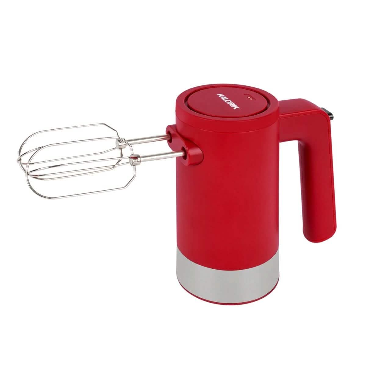 Kalorik Cordless Electric Hand Mixer