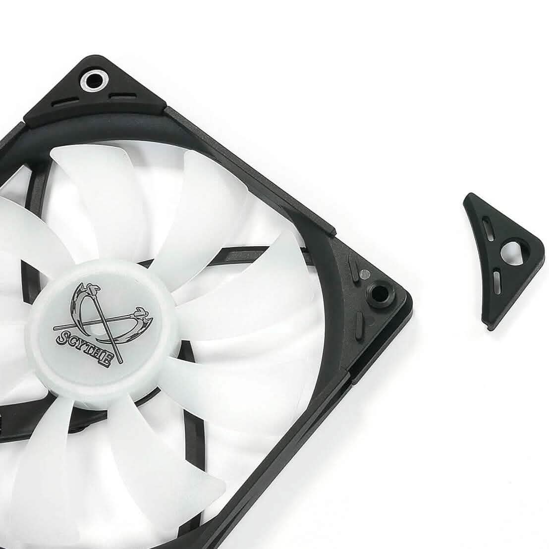 Kaze Flex 120 Slim RGB Fan  (Refurbished)