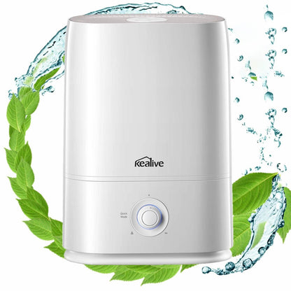 Kealive Cool Mist Humidifier