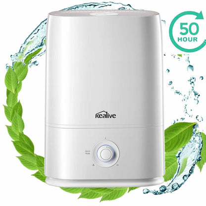 Kealive Cool Mist Humidifier