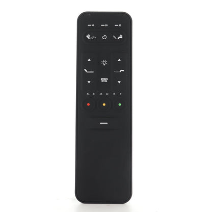 KEESON RC304C Adjustable Bed Remote Control RF with Zero Gravity, Light, Memory - 2AK23-RC304C