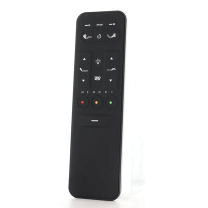 KEESON RC304C Adjustable Bed Remote Control RF with Zero Gravity, Light, Memory - 2AK23-RC304C