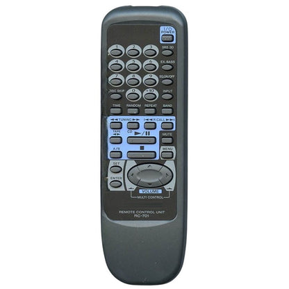 Kenwood RC701 Audio Remote Control - A70120105