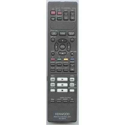 Kenwood RCD0713 DVD Remote Control