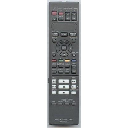 Kenwood RCD0713 DVD Remote Control