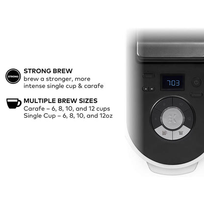 Keurig K-Duo Plus Coffee Maker (Refurbished)