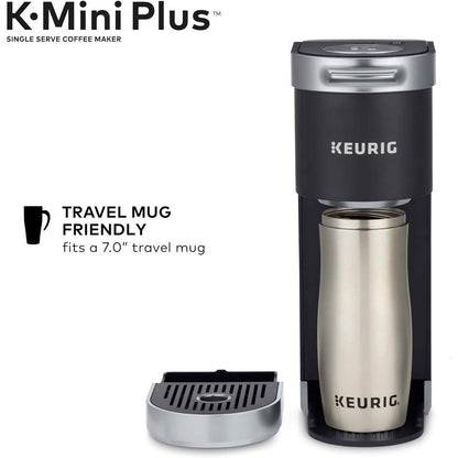Keurig K-Mini Plus Single Serve K-Cup Pod Coffee Maker  (Refurbished)