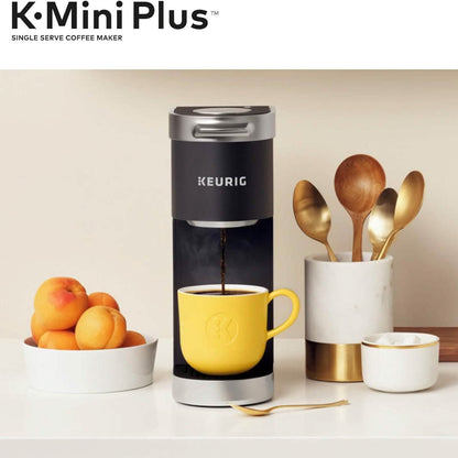 Keurig K-Mini Plus Single Serve K-Cup Pod Coffee Maker  (Refurbished)