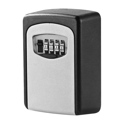 Keys Storage Lock Box with 4 Digits Combination
