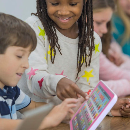 Kid Baby Toddler Educational Tablet Toy