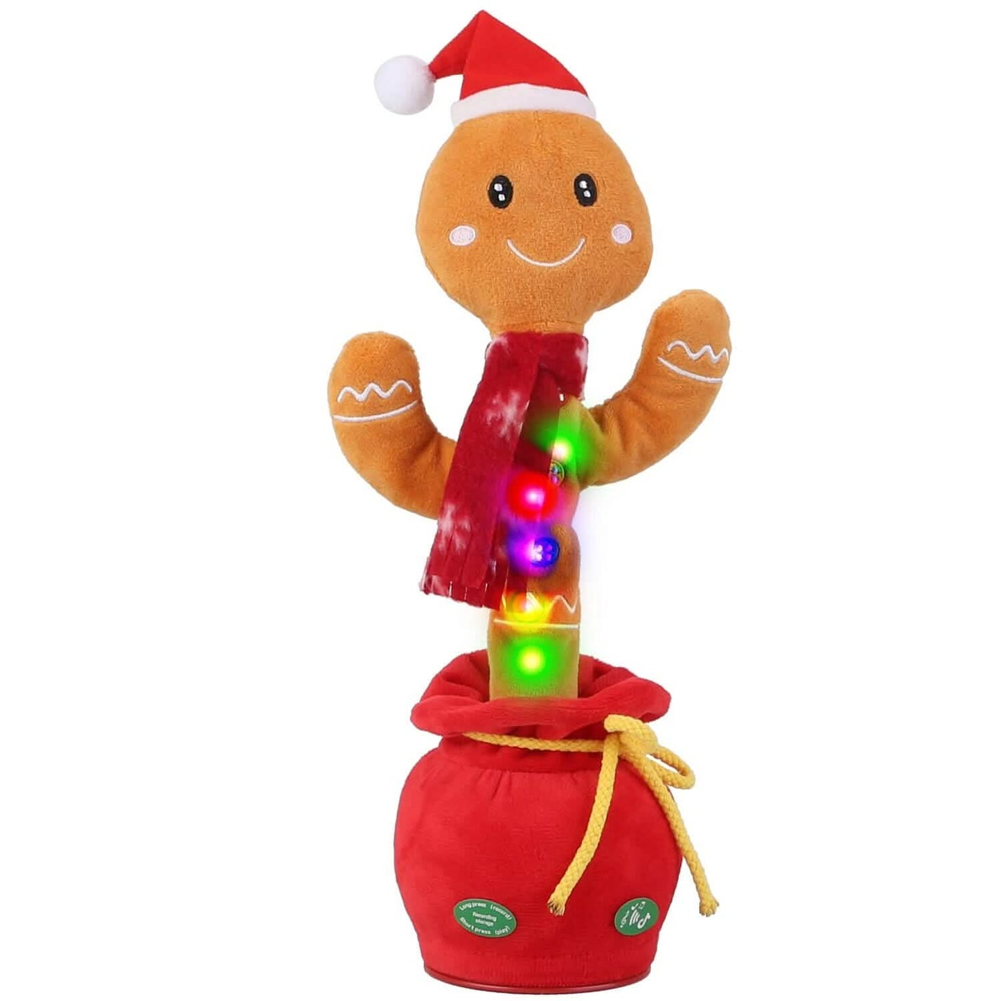 Kid Electric Dance Christmas Toy