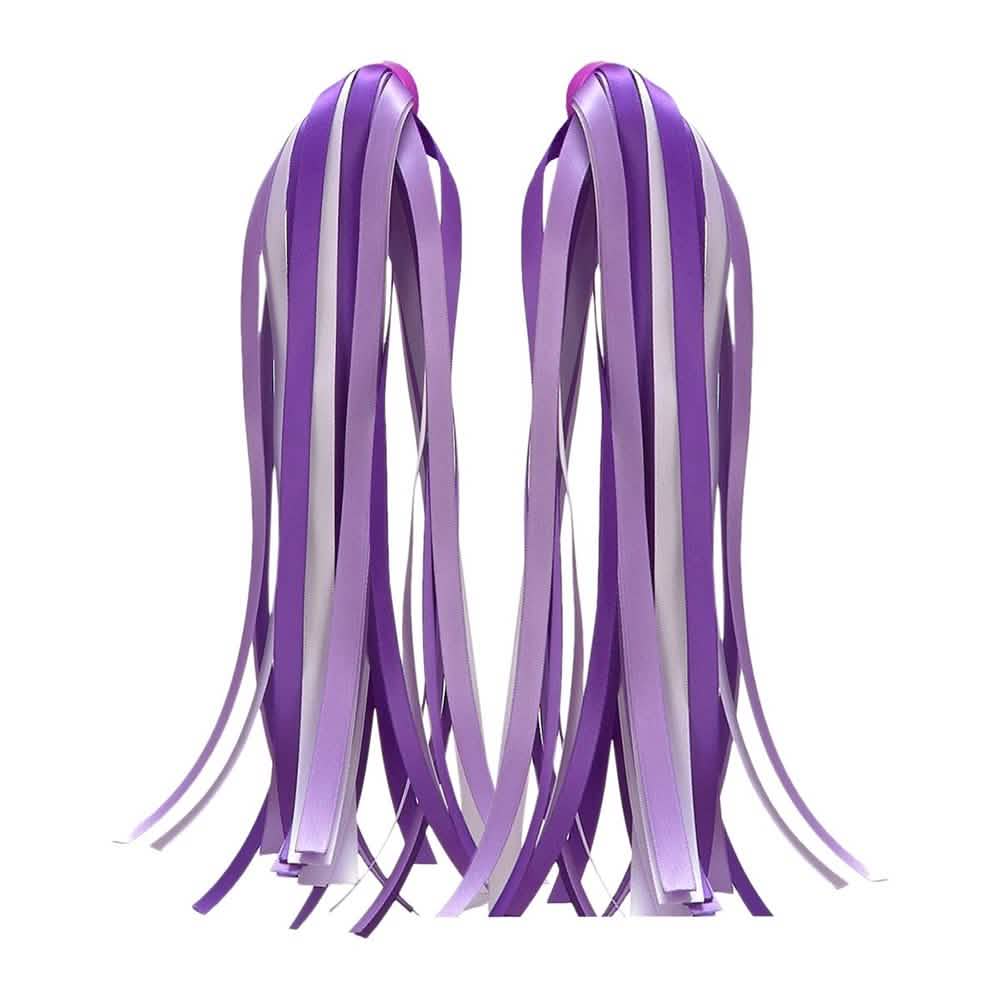 Kids Bike or Scooter Ribbon Tassel