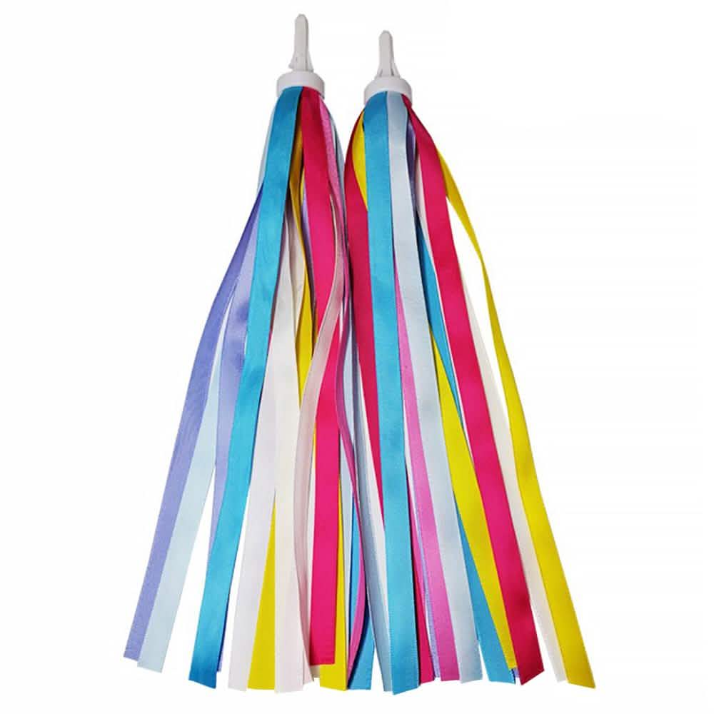 Kids Bike or Scooter Ribbon Tassel