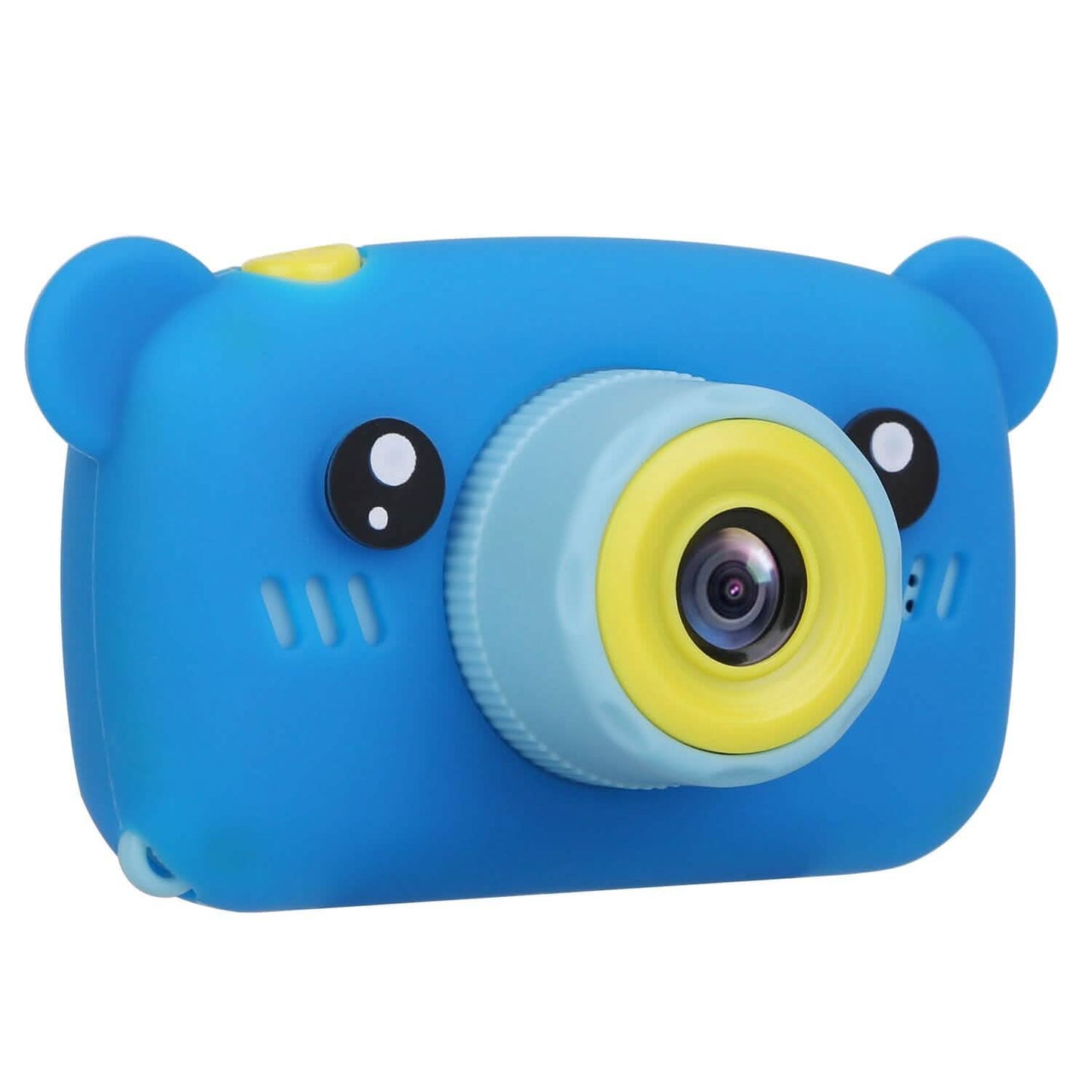 Kids Digital Camera with 2" Screen 4x Digital Zoom