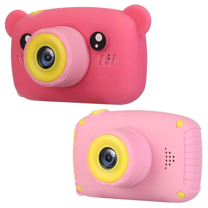 Kids Digital Camera with 2" Screen 4x Digital Zoom