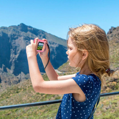 Kids Digital Camera with 2" Screen 4x Digital Zoom