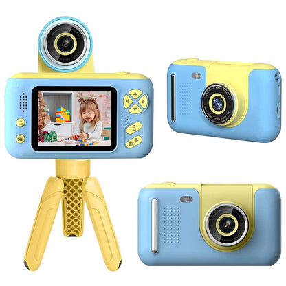 Kids Digital Camera with Flip Lens