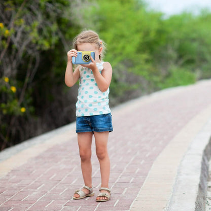 Kids Digital Camera with Flip Lens