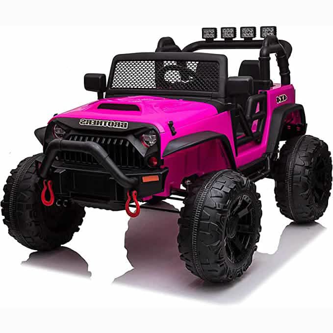 Kids Electric Toy Car Vehicle
