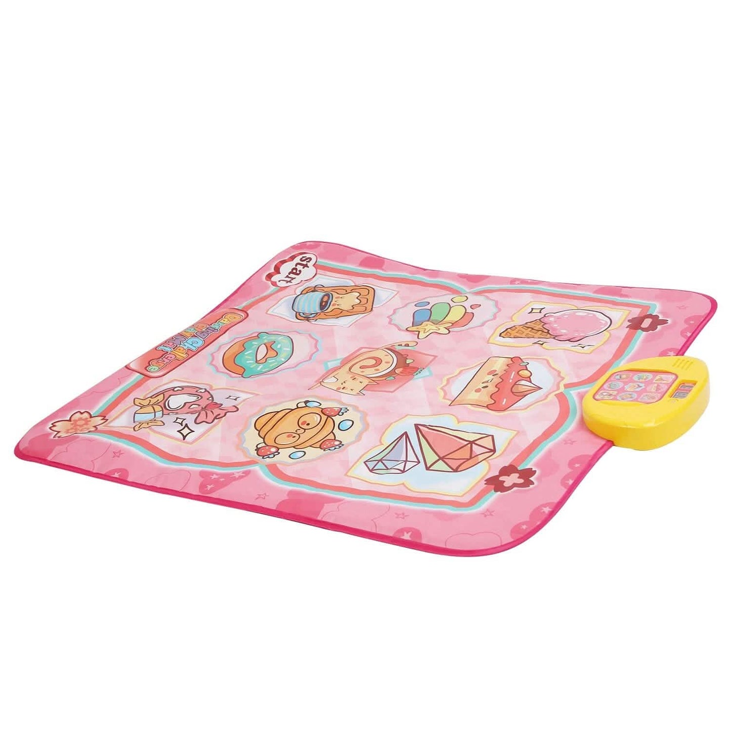 Kids Electronic Music Dance Pad with 6 Modes