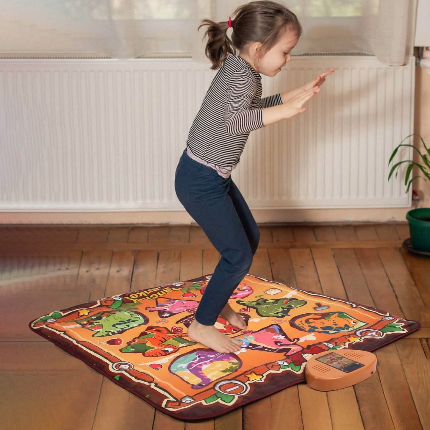 Kids Electronic Music Dance Pad with 6 Modes