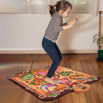 Kids Electronic Music Dance Pad with 6 Modes