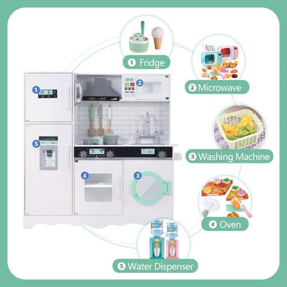 Kids Kitchen Playset