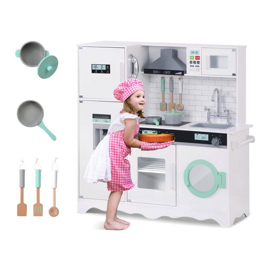 Kids Kitchen Playset