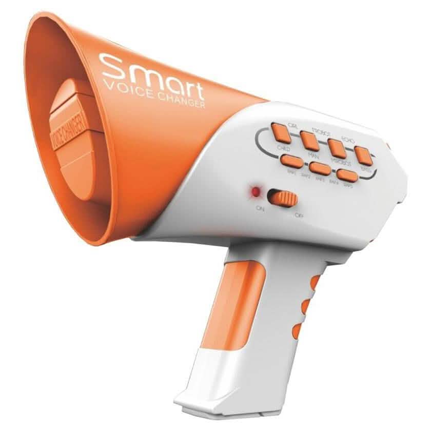 Kids Multi Voice Changer with 7 Different Voice Modifiers