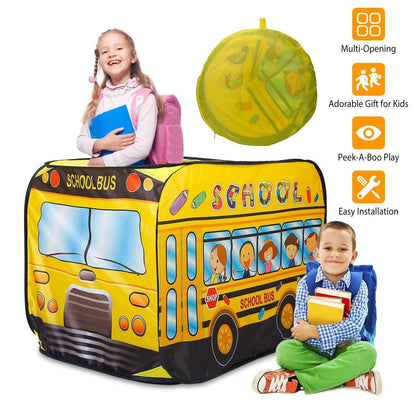 Kids Play Tent Foldable Pop Up