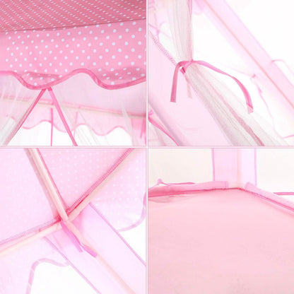 Kids Play Tent Princess for Girls