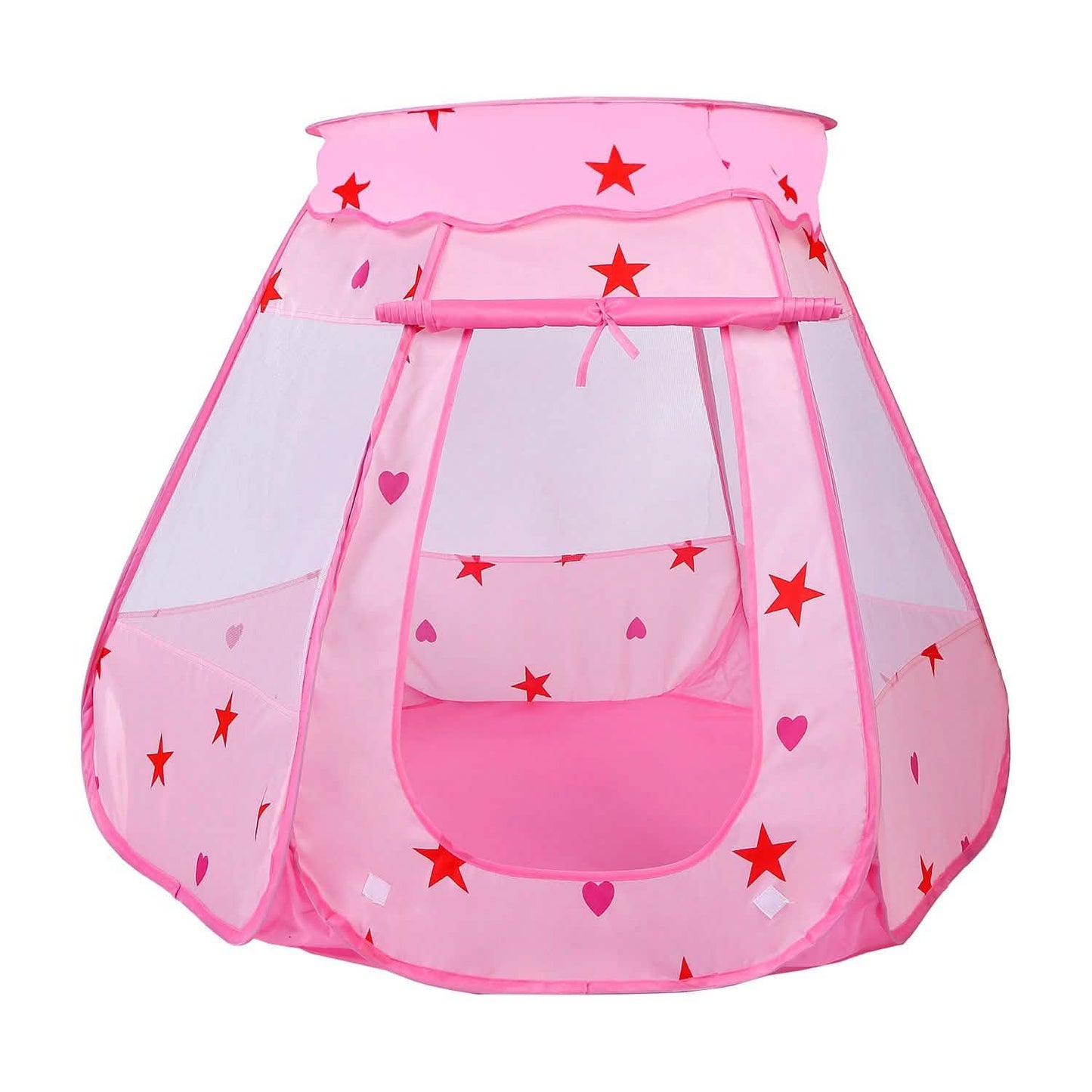 Kids Pop Up Prince Princess Toddler Play Tent