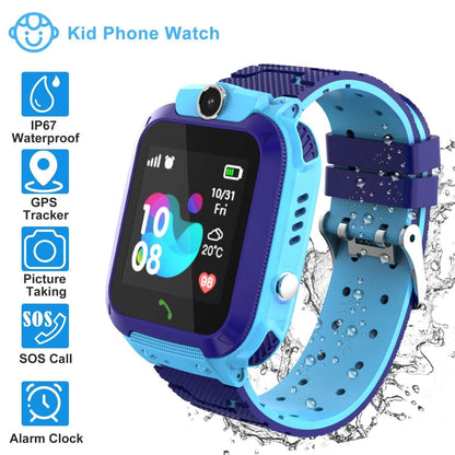 Kid's Smartwatch GPS Tracker