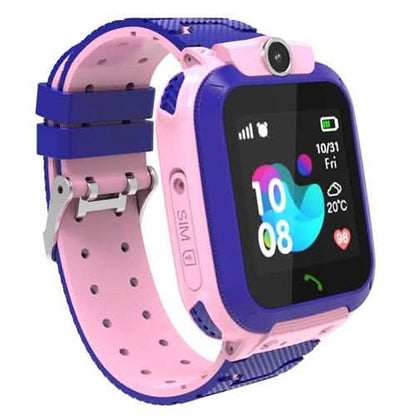 Kid's Smartwatch GPS Tracker