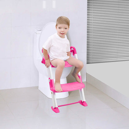 Kids Toilet Seat Toddler Potty Training Chair