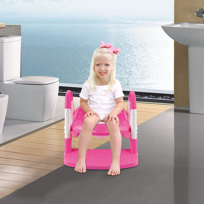 Kids Toilet Seat Toddler Potty Training Chair