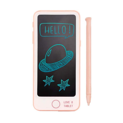 Kids Write & Erase Smartphone With Pen