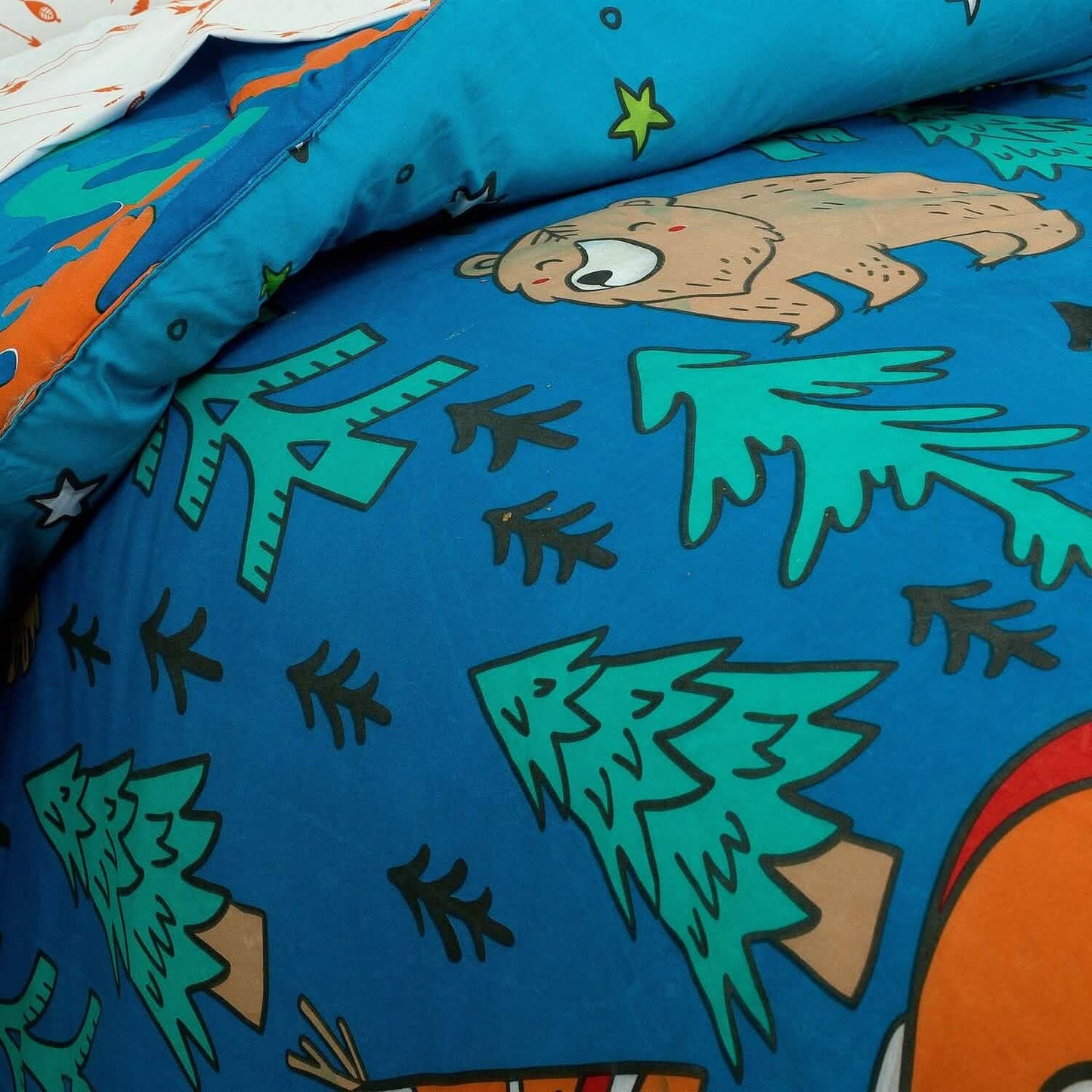 Kidz Mix Camping Explorer Bed in a Bag
