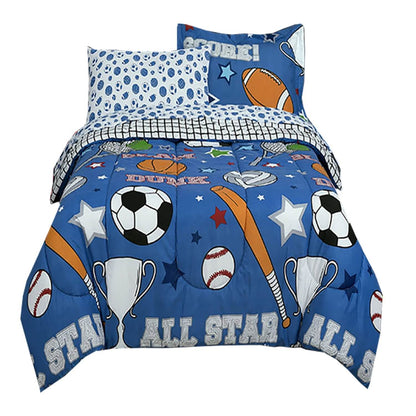 Kidz Mix Game Day Bed in a Bag